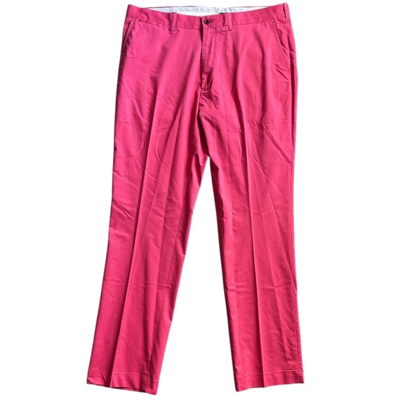 Polo Ralph Lauren Pants Mens 38/34
Red Classic Fit Outdoor Casual Chino
Golf - Picture 1 of 8